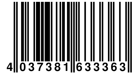 4 037381 633363