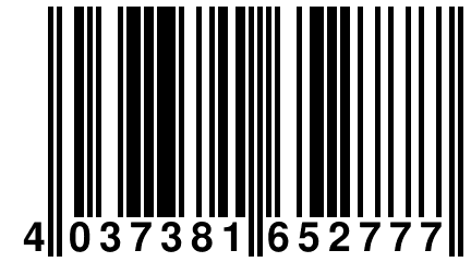 4 037381 652777