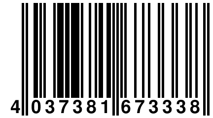 4 037381 673338