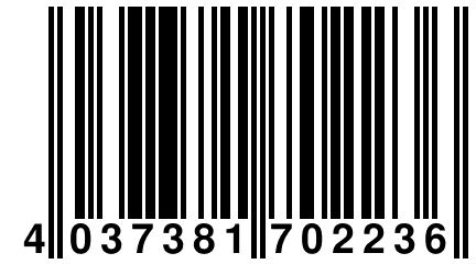 4 037381 702236