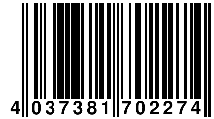 4 037381 702274