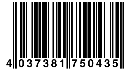 4 037381 750435