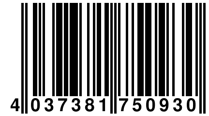 4 037381 750930