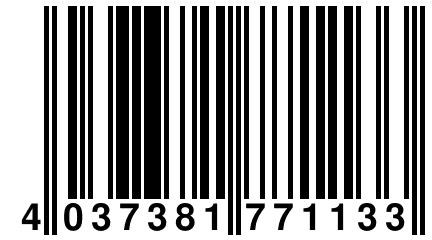 4 037381 771133