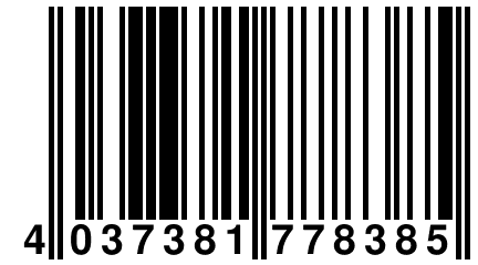 4 037381 778385