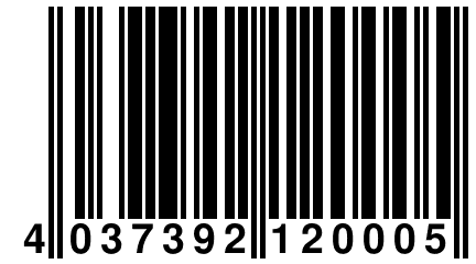 4 037392 120005