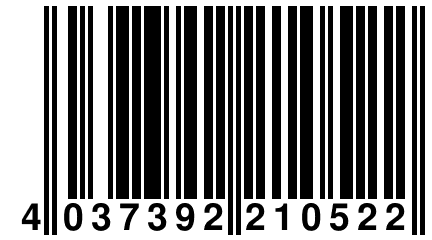 4 037392 210522