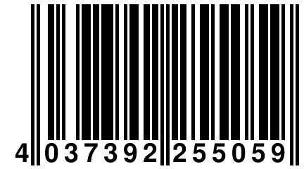 4 037392 255059