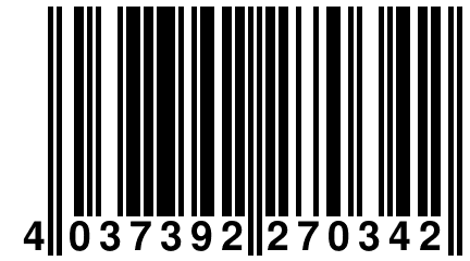 4 037392 270342