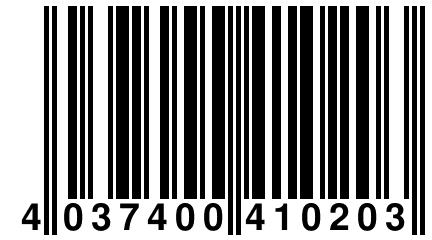 4 037400 410203