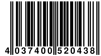 4 037400 520438