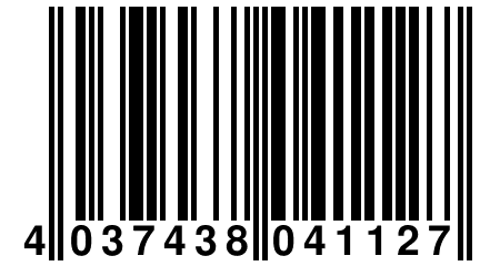 4 037438 041127