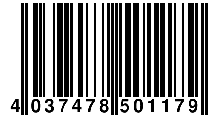 4 037478 501179