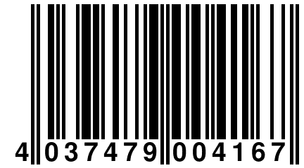 4 037479 004167