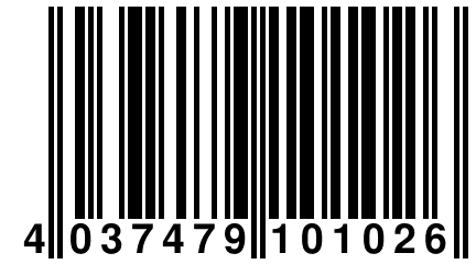 4 037479 101026