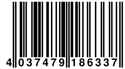 4 037479 186337