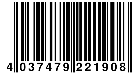 4 037479 221908