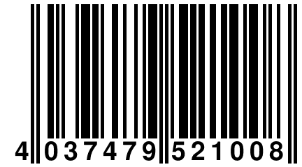 4 037479 521008