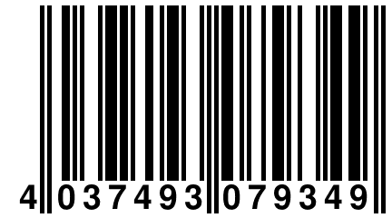 4 037493 079349