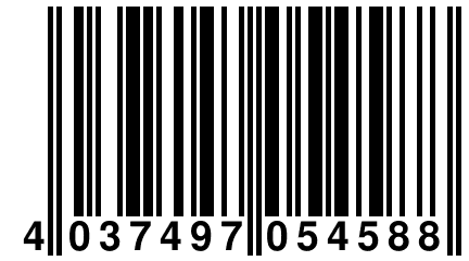 4 037497 054588