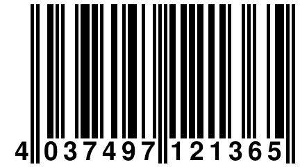 4 037497 121365