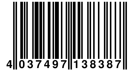 4 037497 138387