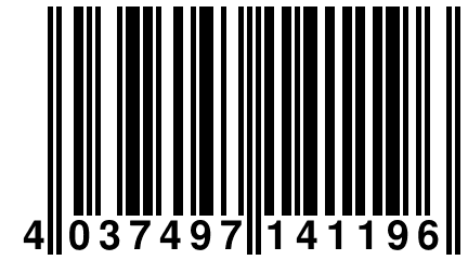 4 037497 141196