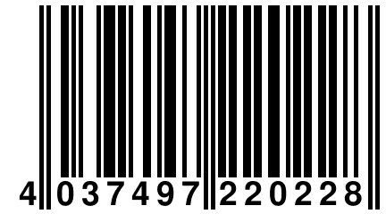 4 037497 220228