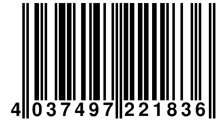 4 037497 221836