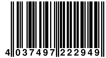 4 037497 222949