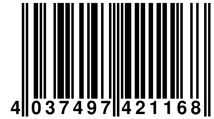 4 037497 421168