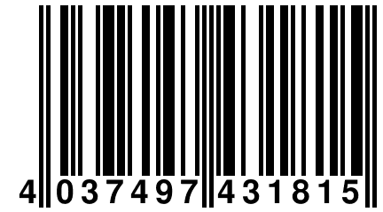 4 037497 431815