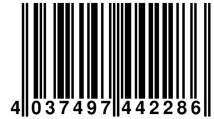 4 037497 442286