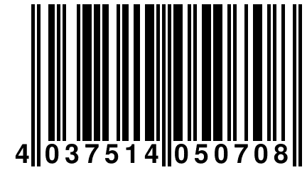 4 037514 050708