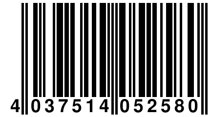 4 037514 052580