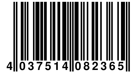 4 037514 082365