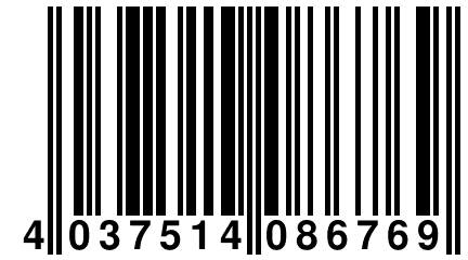 4 037514 086769