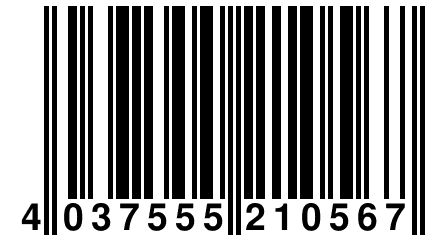 4 037555 210567