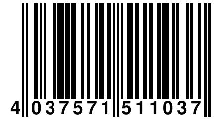 4 037571 511037