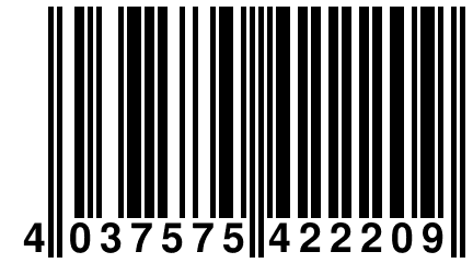 4 037575 422209