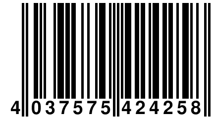 4 037575 424258