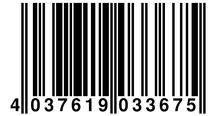 4 037619 033675