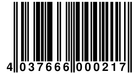 4 037666 000217