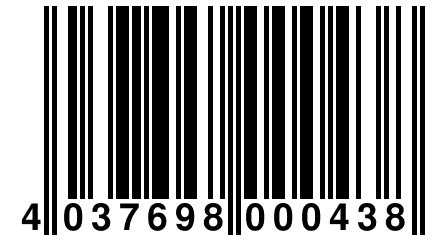 4 037698 000438