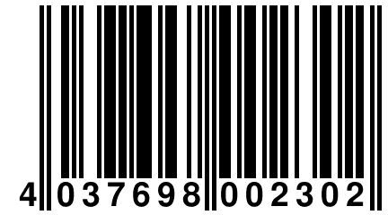 4 037698 002302