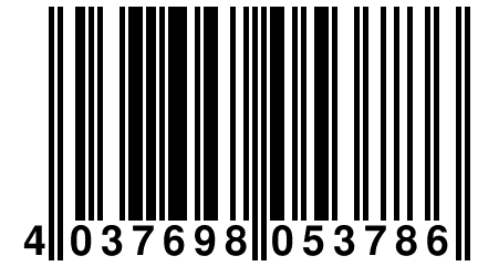 4 037698 053786