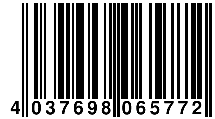 4 037698 065772