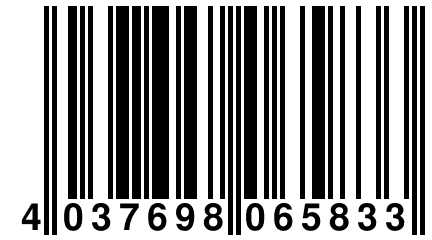 4 037698 065833