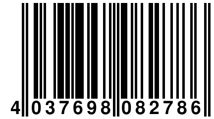 4 037698 082786