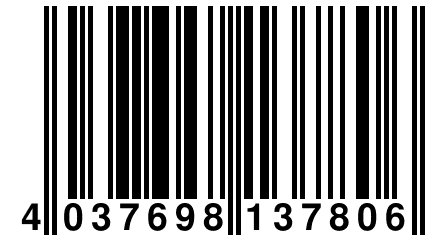 4 037698 137806